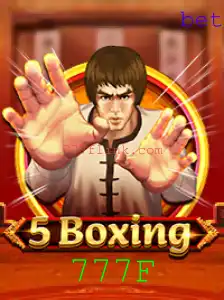 Descubra o Novo Universo de 5Boxing: O Jogo Que Está Revolucionando 2023