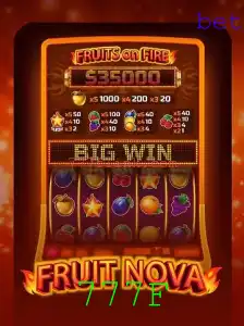 Descubra a Emoção do Jogo FruitNova 777F