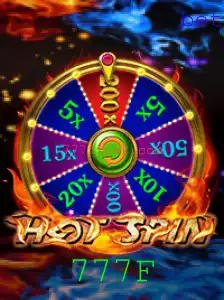 Descubra o Jogo HotSpin: Diversão e Regras do Slot 777F