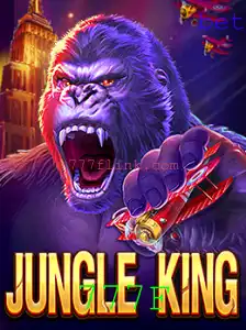 JungleKing: Aventura Selvagem e Estratégia na Selva