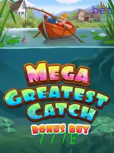 Desvendando o MegaGreatestCatchBonusBuy: Uma Nova Experiência no Mundo dos Jogos